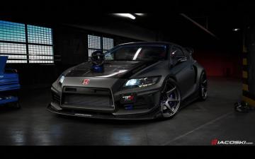 Iacoski Design Honda Crz Cr Cars