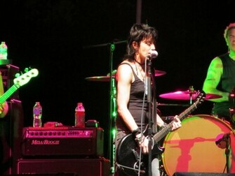 Music Joan Jett Wallpaper
