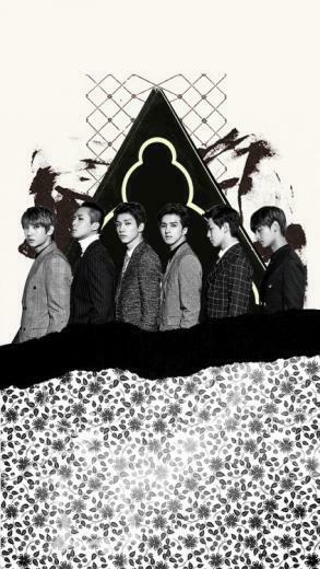 Kpop iPhone Background