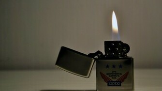 Zippo Lighter Wallpaper