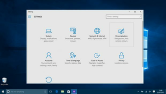 Here You Can Change Your Entire Windows Theme If Like