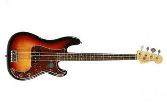 Fender Bass Guitar See Other Guitars