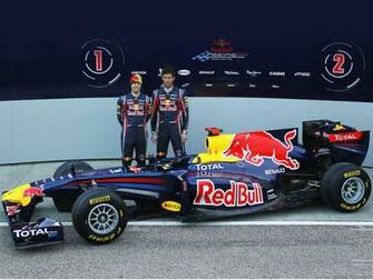 Red Bull Rb7 Wallpaper
