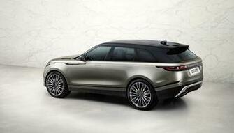 Range Rover Velar Computer Wallpaper