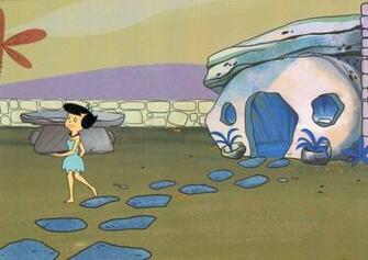 Flintstones Background