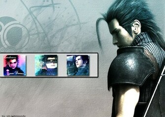 Zack Fair Wallpaper By Xlightinside
