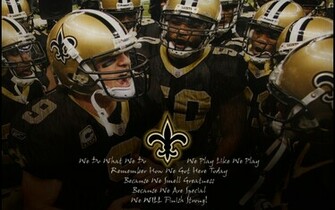 New Orleans Saints Wallpaper Background