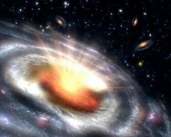 Amazing Galaxy Wallpaper