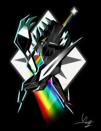 Necrozma By Ii Art