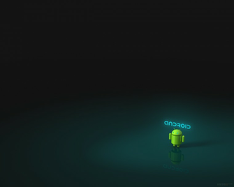 Cool Android Themed Wallpaper For