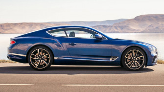 Continental Gt Bentley HD Wallpaper