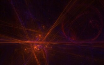 Deep Red Fractal Desktop Wallpaper Pre Wallcaper Net
