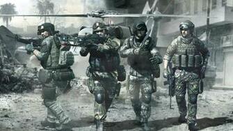 Delta Force Wallpaper Image