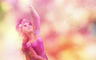 Rapunzel Wallpaper