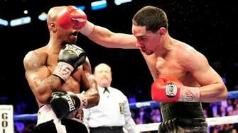 Garcia Matthysse Bout Added To Mayweather Alvarez Card