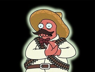 Zoidberg Futurama Wallpaper