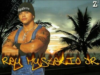 Rey Mysterio Resimleri