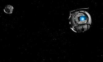 Portal Wheatley Wallpaper For Nokia N900 Hellaphone