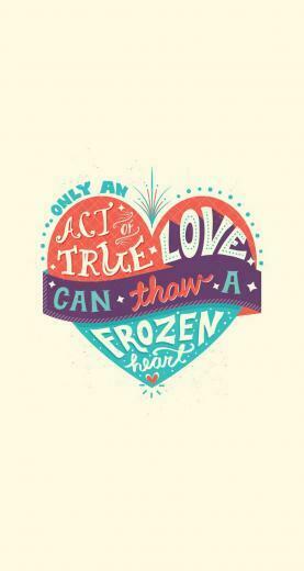 Disney Frozen Wallpaper iPhone