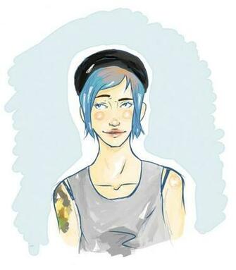 Chloe Price By Lesacko