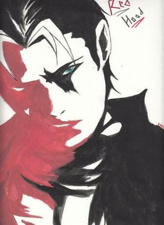 Red Hood Jason Todd Wallpaper By Lhulk