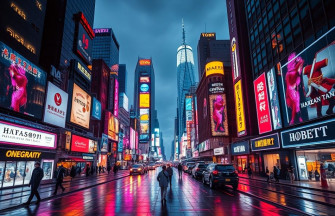 Night City Live Wallpaper