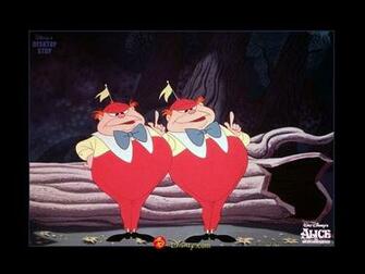 Alice In Wonderland Song Understand