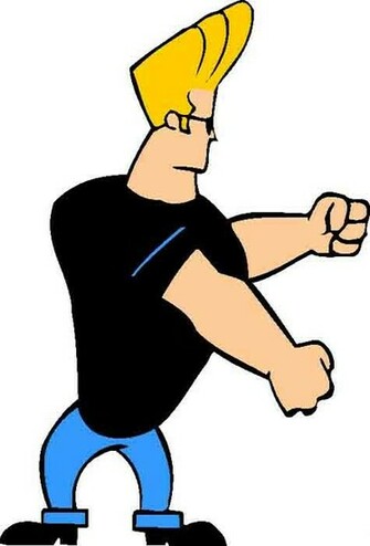 Top Cartoon Wallpaper Johnny Bravo