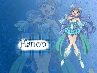 Hanon Mermaid Melody Wallpaper