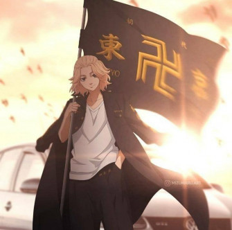 Tokyo Revengers Wallpaper