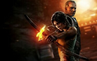 Tomb Raider Game Wallpaper HD
