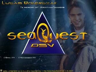 Sci Fi Wallpaper Farscape Seaquest Lexx