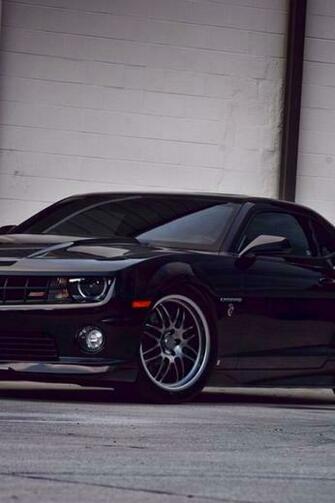 Cool iPhone Wallpaper Camaro Cars Dot