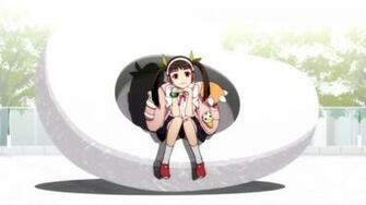 Mayoi Hachikuji HD Wallpaper Background Image