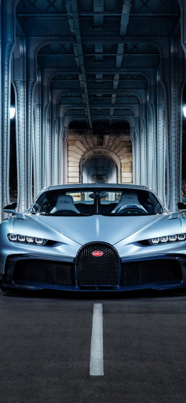 Bugatti iPhone Wallpaper