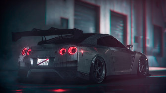 Nissan Gtr Wallpaper Games