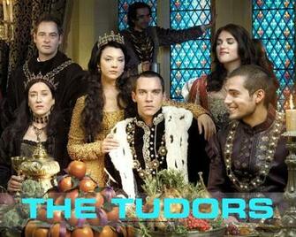 The Tudors Wallpaper