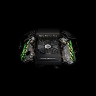 Cooler Master Real Power Pro iPad iPad2 Wallpaper