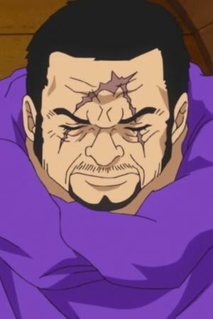 Smih One Piece Fujitora By Wolfiemoonsong