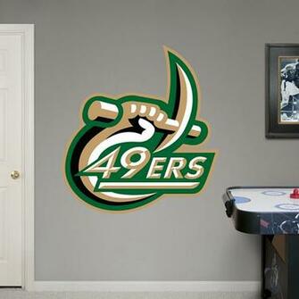 Unc Charlotte 49ers Logo