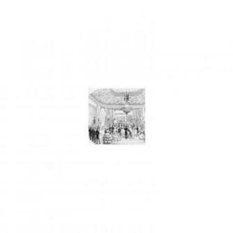 Wallpaper Vintage Murals Ballroom Mural
