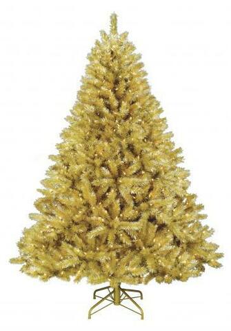 The Holidays More Vibrant With New Colorful Artificial Christmas Trees