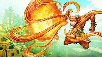 Wallpaper Street Fighter Jeux Jvl