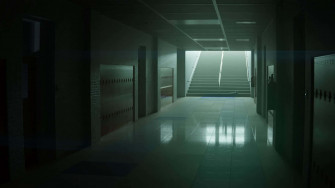 Liminal Space Wallpaper