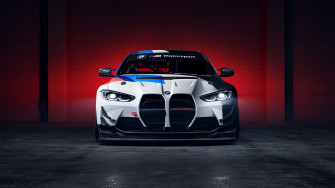 Wsupercars Bmw M4 Gt4 4k Wallpaper And