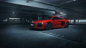 Audi R8 V10 Plus 4k Wallpaper HD Car Id