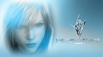 Lightning Returns Desktop Wallpaper By Chaoticmonarch