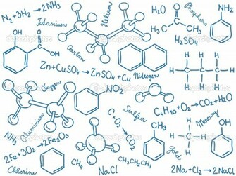 Depositphotos Molecule Models And