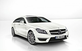 Mercedes Benz Cls Amg Wallpaper HD Car