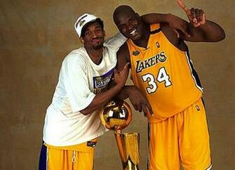 Kobe Bryant Speak On Lakers Retiring Shaq S Jersey Tonight Wallpaper